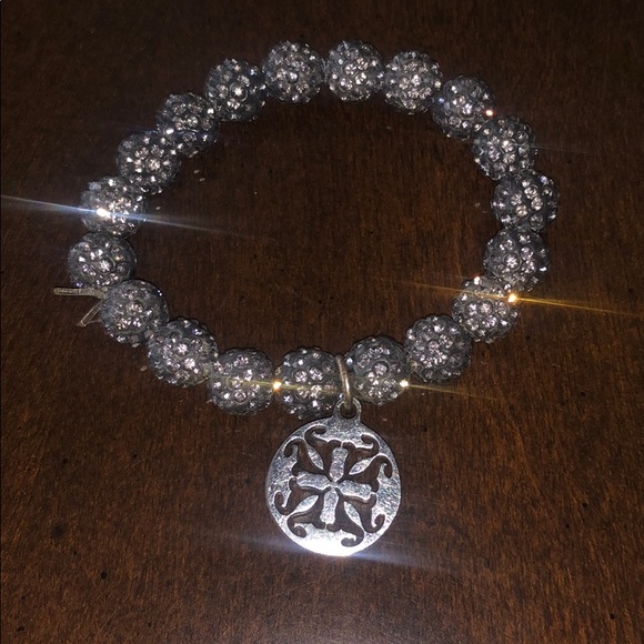 Rustic cuff bracelet - Picture 2 of 2